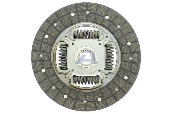 Disque d'embrayage AISIN ref. DTX-206